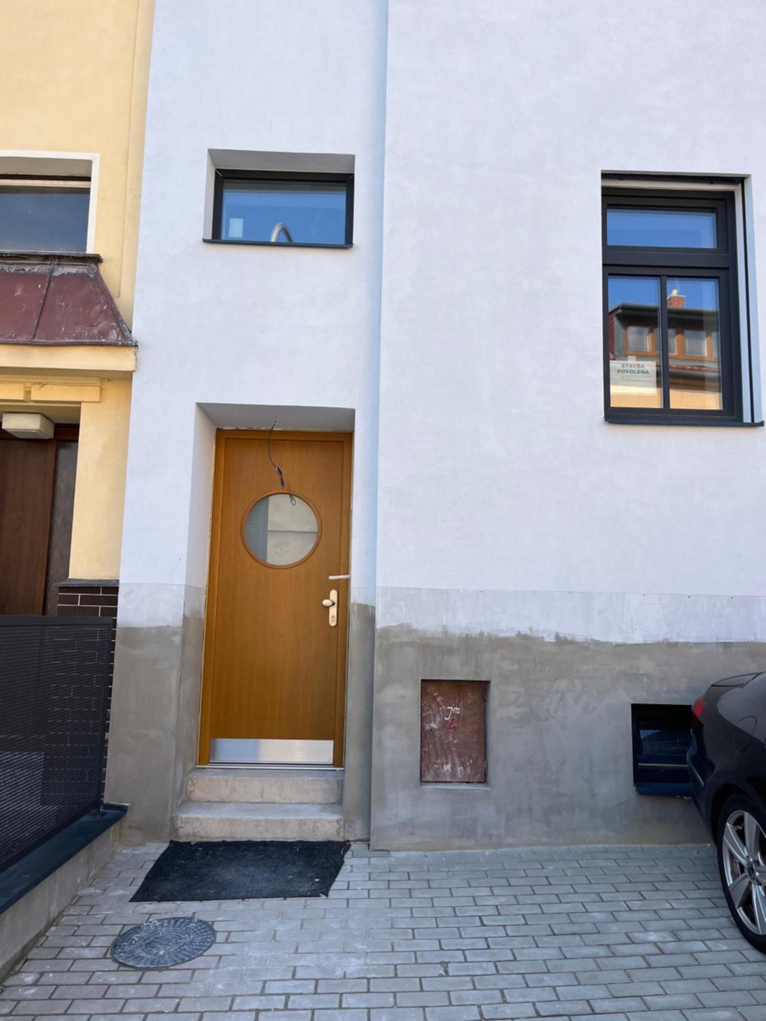 Fresh Apartments Brno Luaran gambar