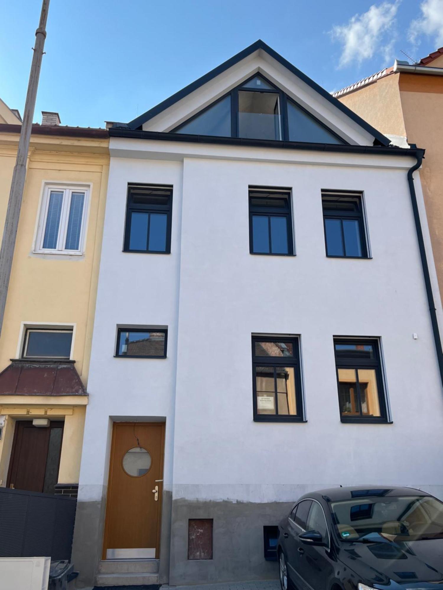 Fresh Apartments Brno Luaran gambar