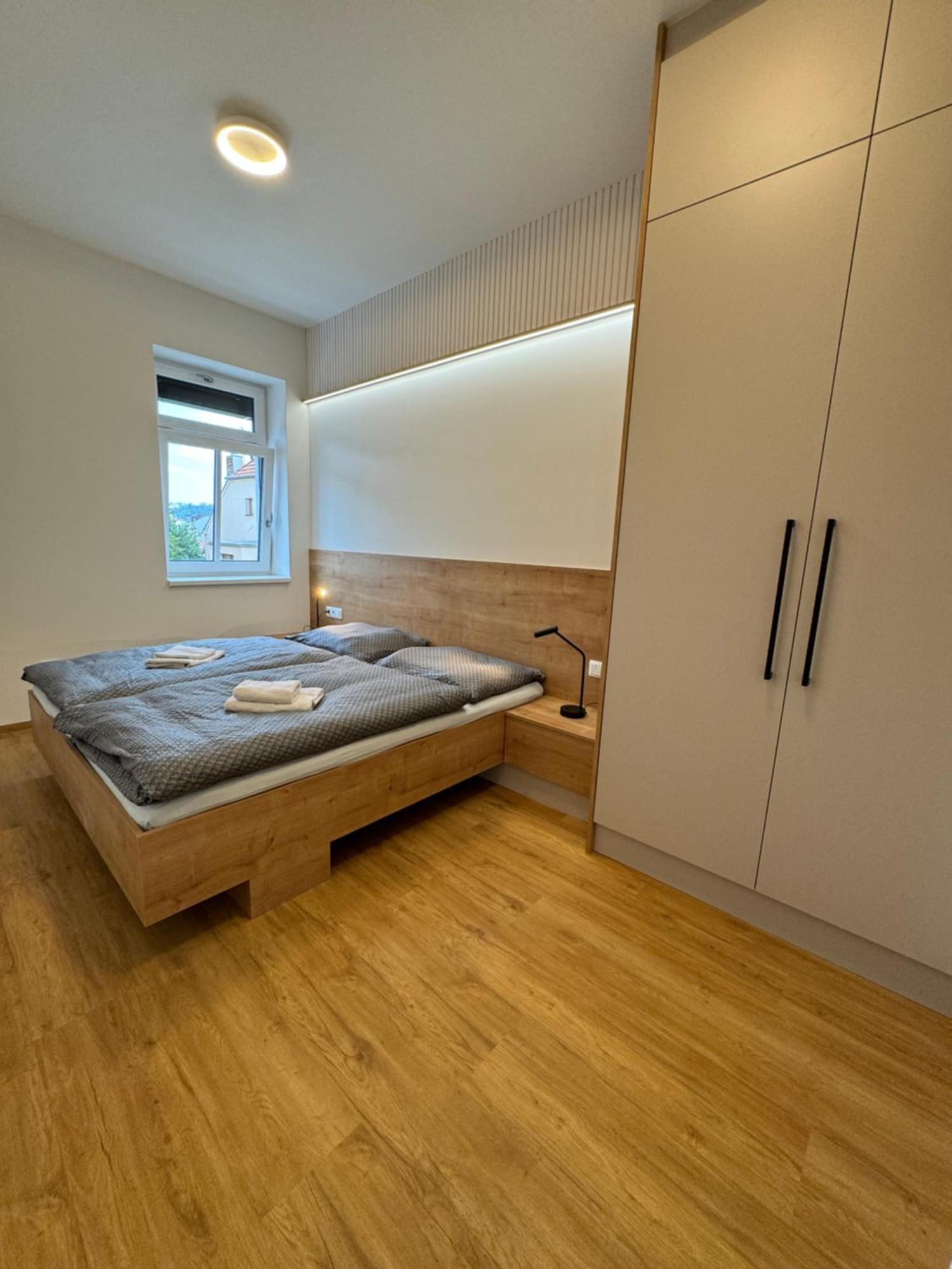 Fresh Apartments Brno Luaran gambar