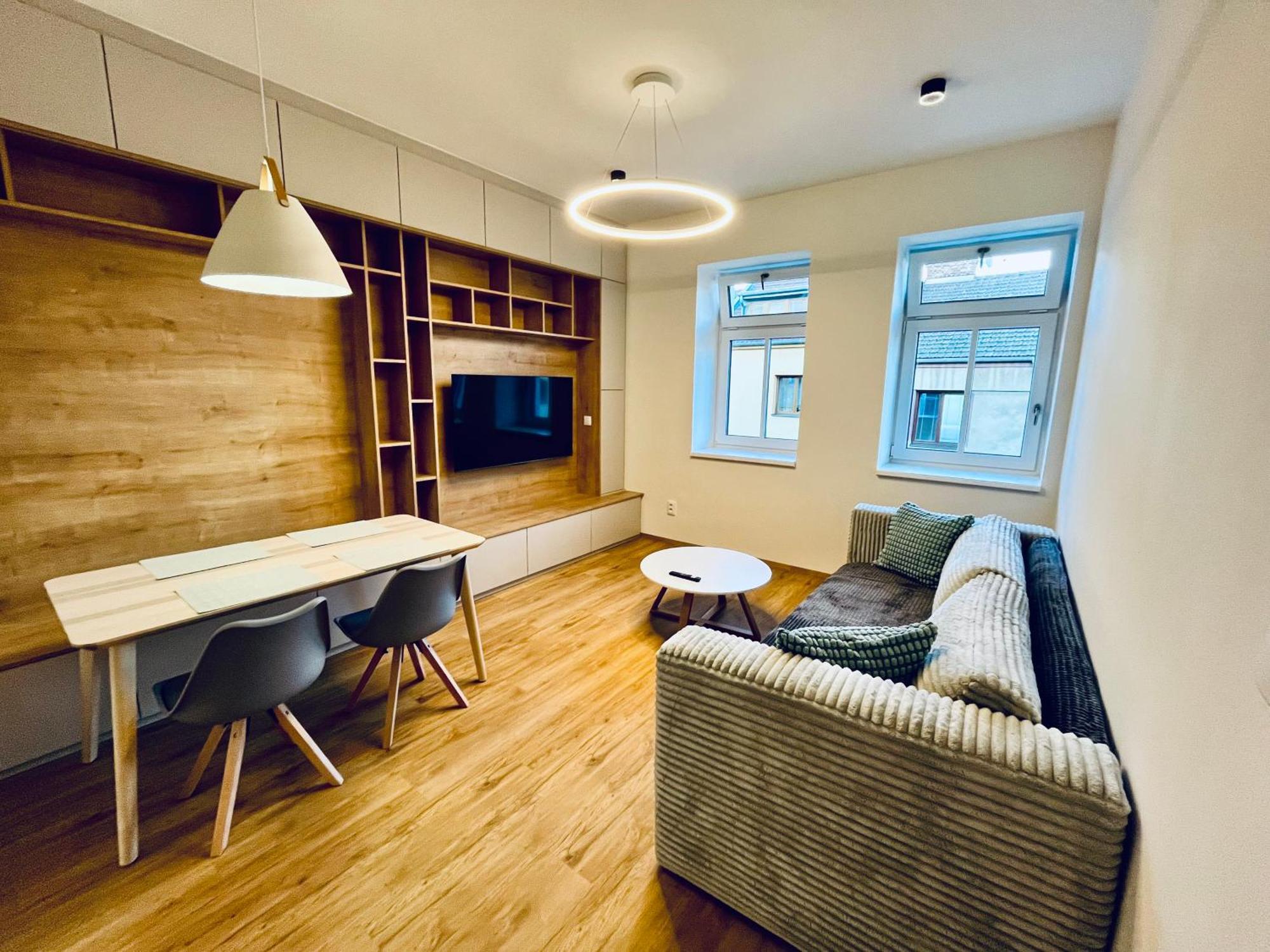 Fresh Apartments Brno Luaran gambar