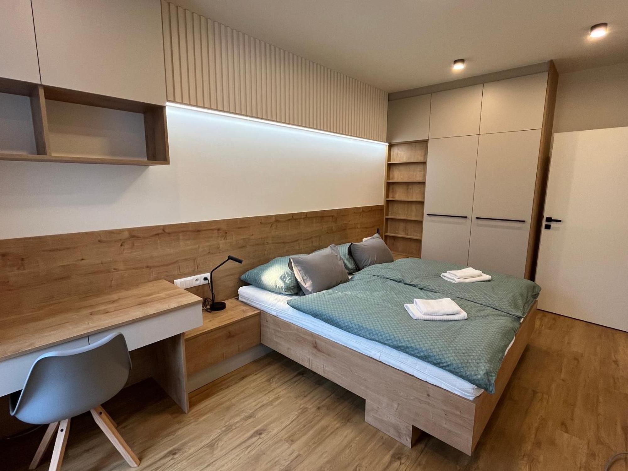 Fresh Apartments Brno Luaran gambar