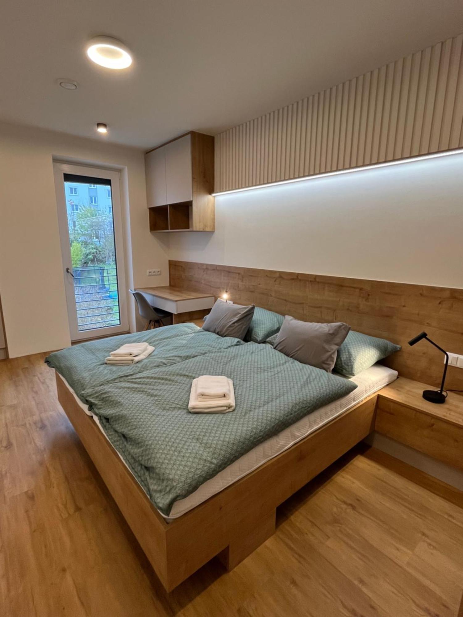 Fresh Apartments Brno Luaran gambar