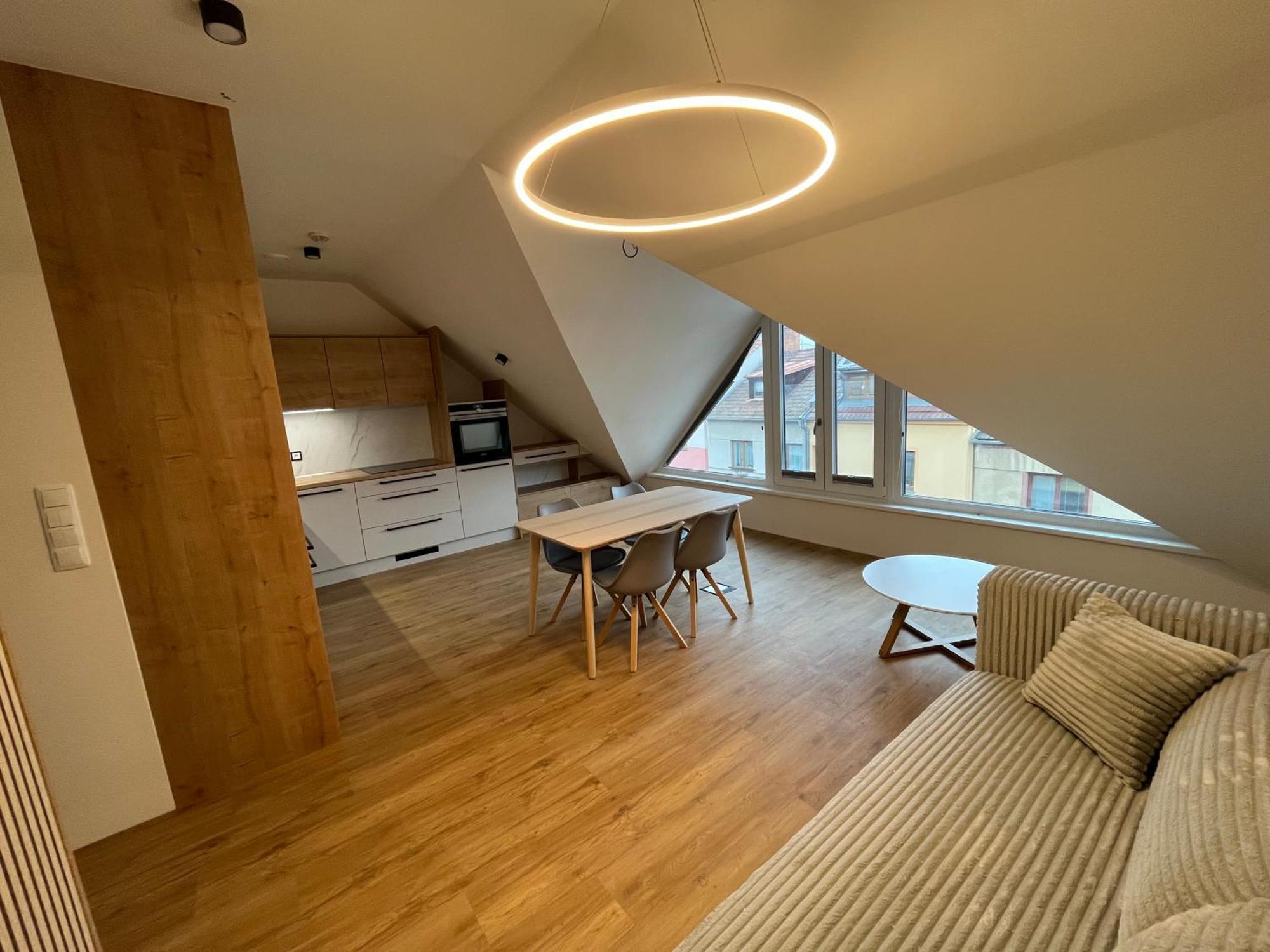 Fresh Apartments Brno Luaran gambar