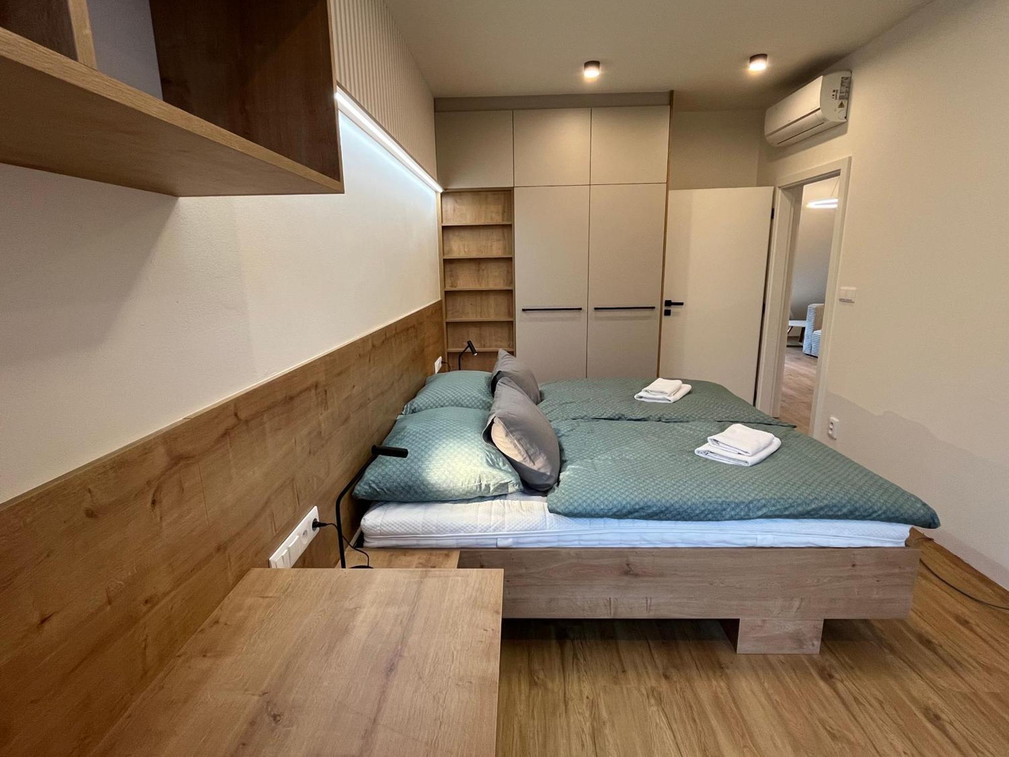 Fresh Apartments Brno Luaran gambar