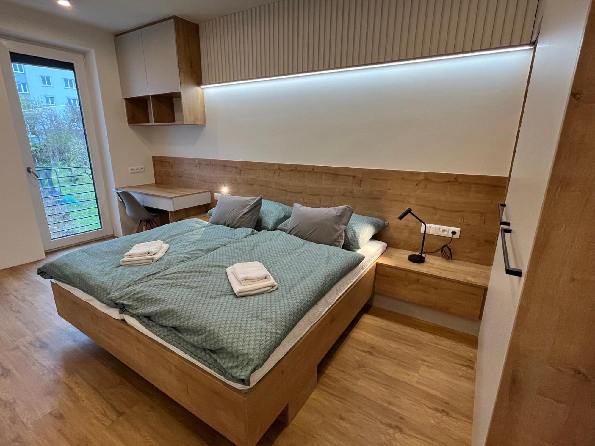 Fresh Apartments Brno Luaran gambar