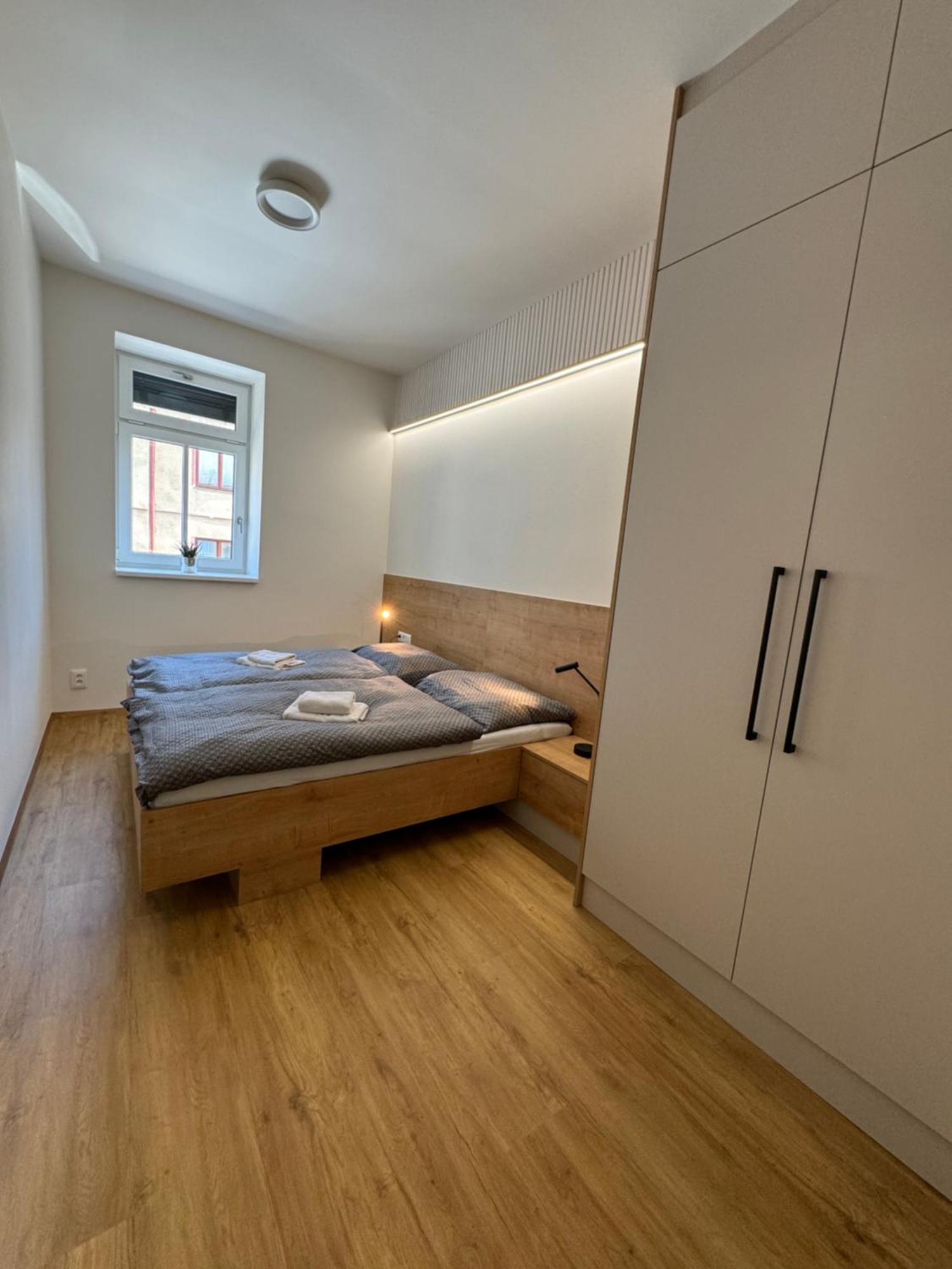 Fresh Apartments Brno Luaran gambar