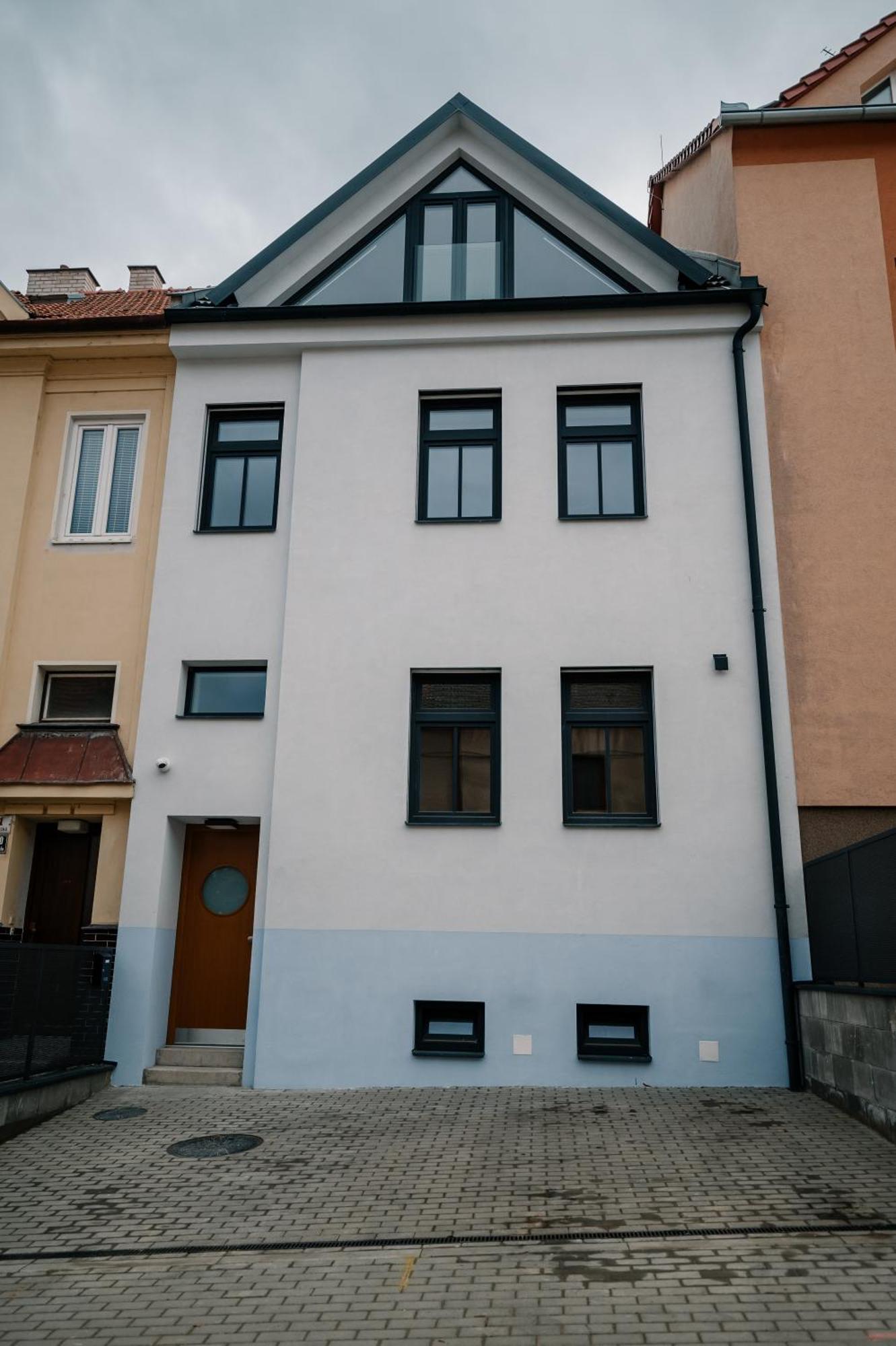 Fresh Apartments Brno Luaran gambar